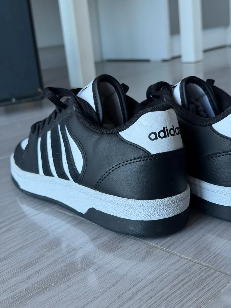 Adidas Break Shoes Sneakers — photo 2
