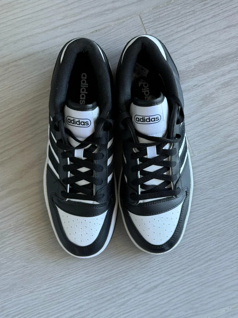 Adidas Break Shoes Sneakers — photo 3
