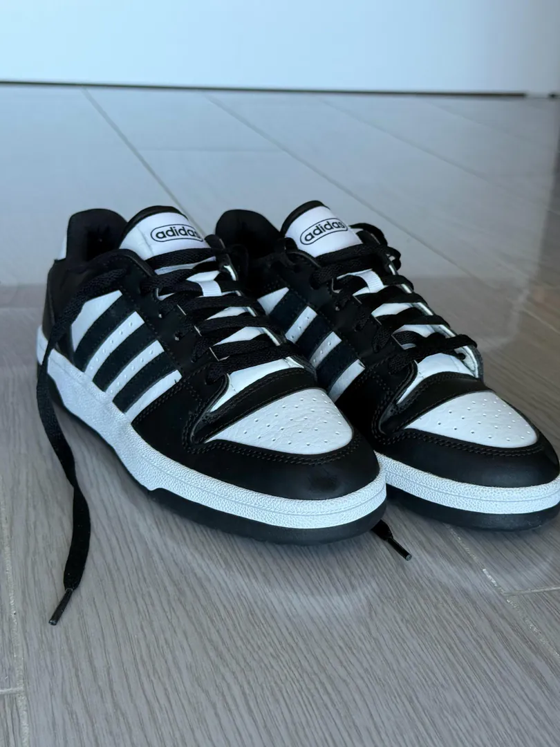 Adidas Break Shoes Sneakers — photo 4