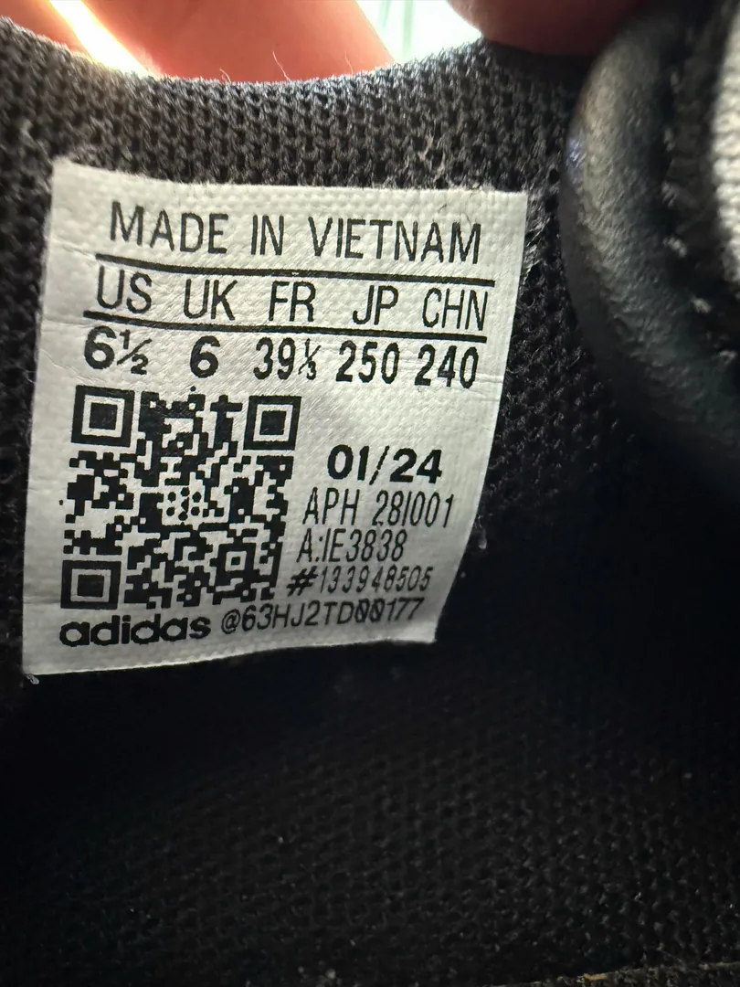 Adidas Break Shoes Sneakers — photo 5