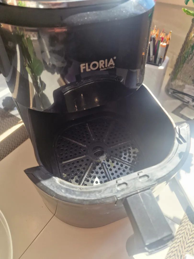 აეროგრილი Floria 6 ლ — ფოტო 1