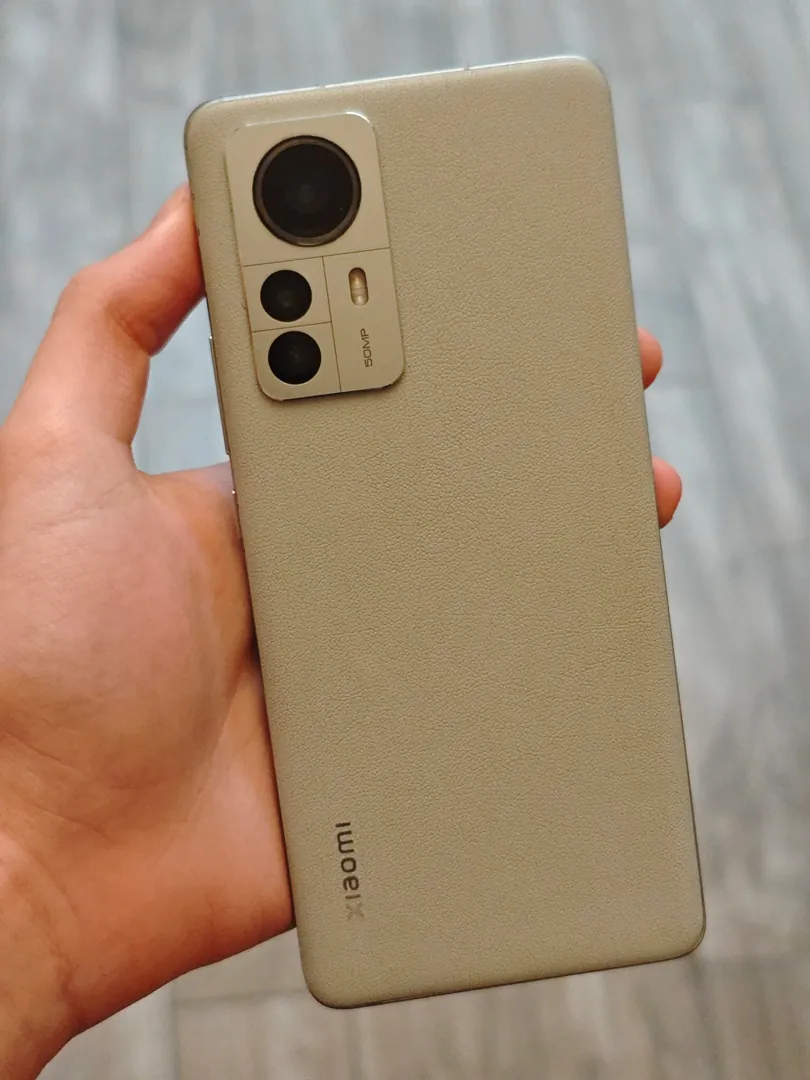 Xiaomi 12 Pro 12/256 — ფოტო 3