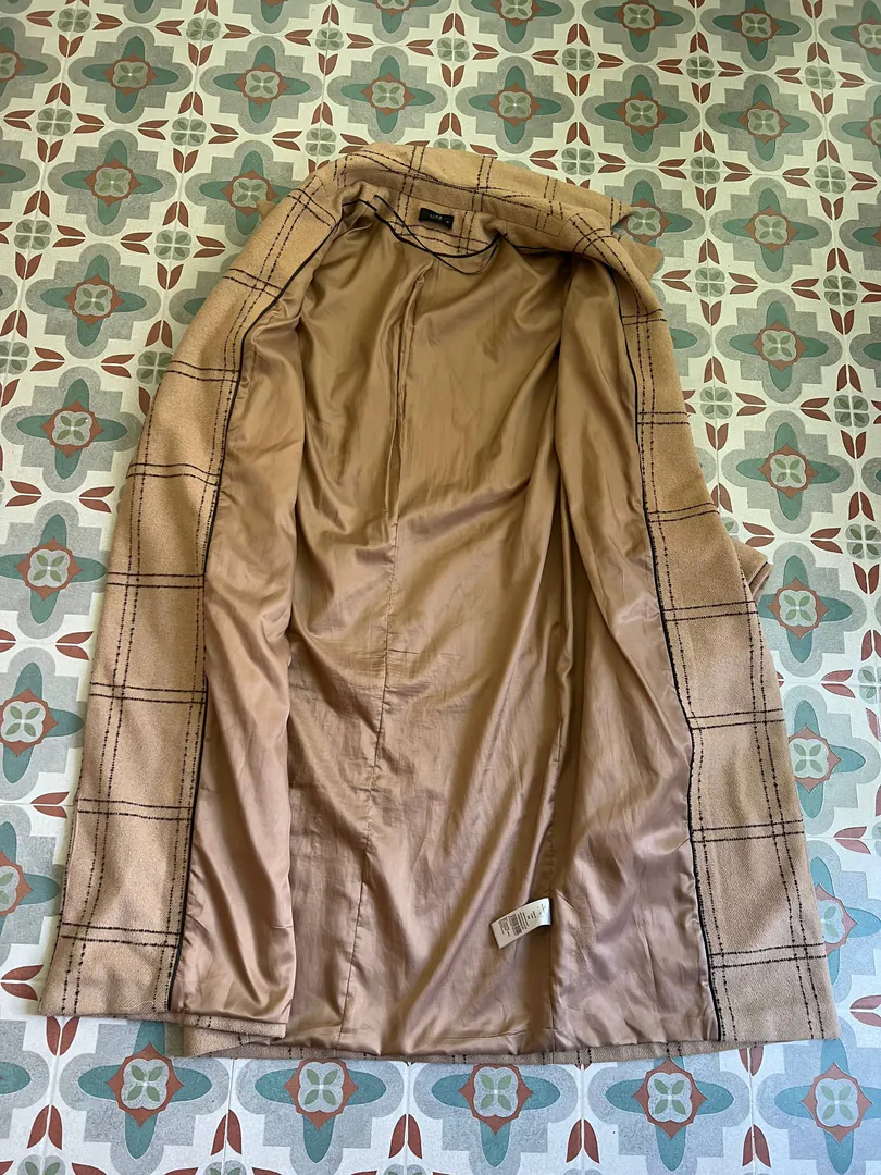 Lime Coat — photo 2
