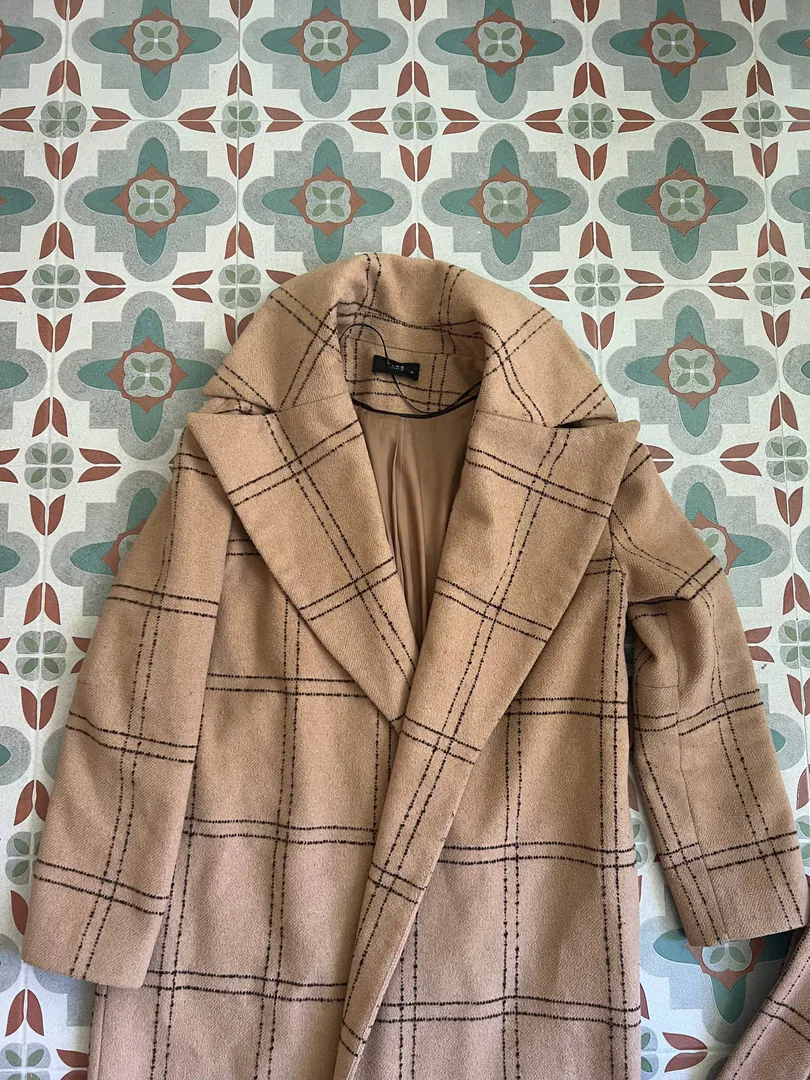 Lime Coat — photo 3