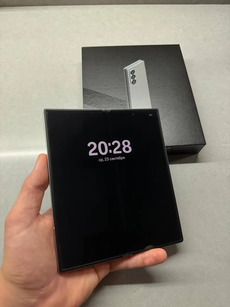 Samsung Galaxy Z Fold 6 256GB — фото 2