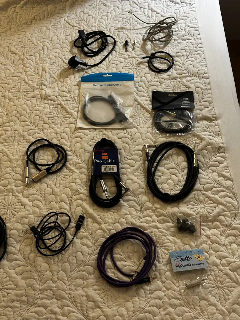 Аудиокабель Beyerdynamic PRO X Cable 3 m — фото 1