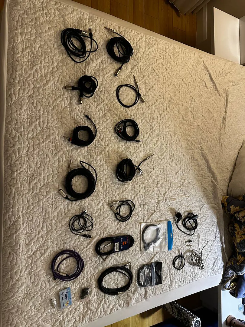 Аудиокабель Beyerdynamic PRO X Cable 3 m — фото 2