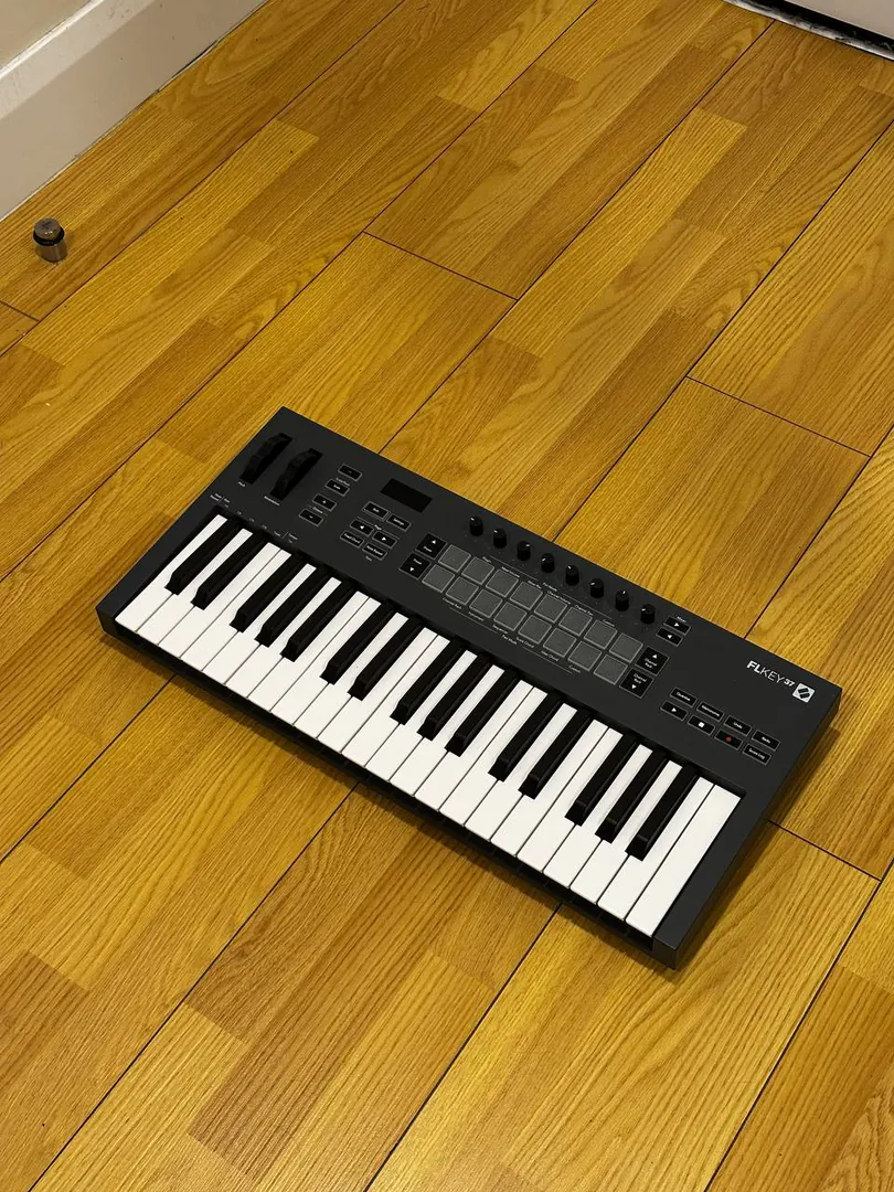 MIDI-клавиатура Novation FLkey 37 — фото 1