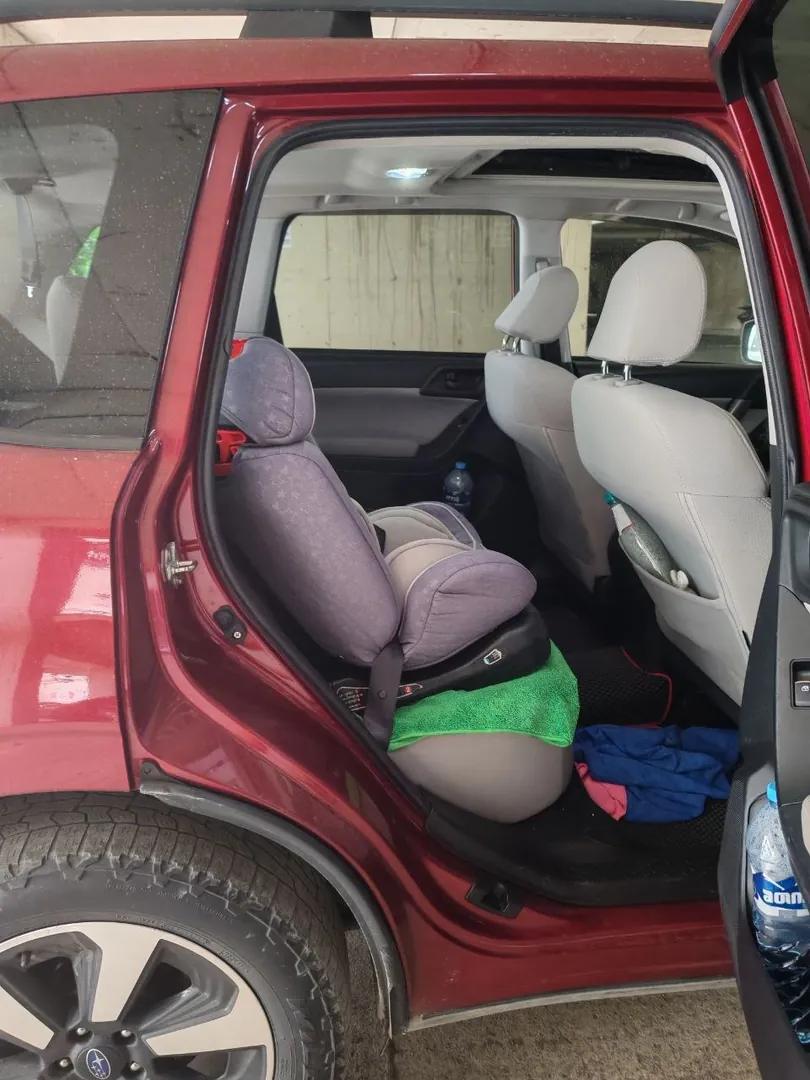 Children's car seat — photo 3