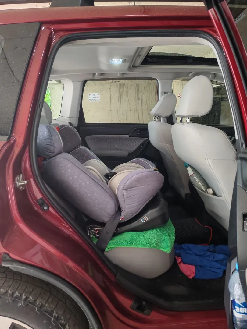 Children's car seat — photo 4