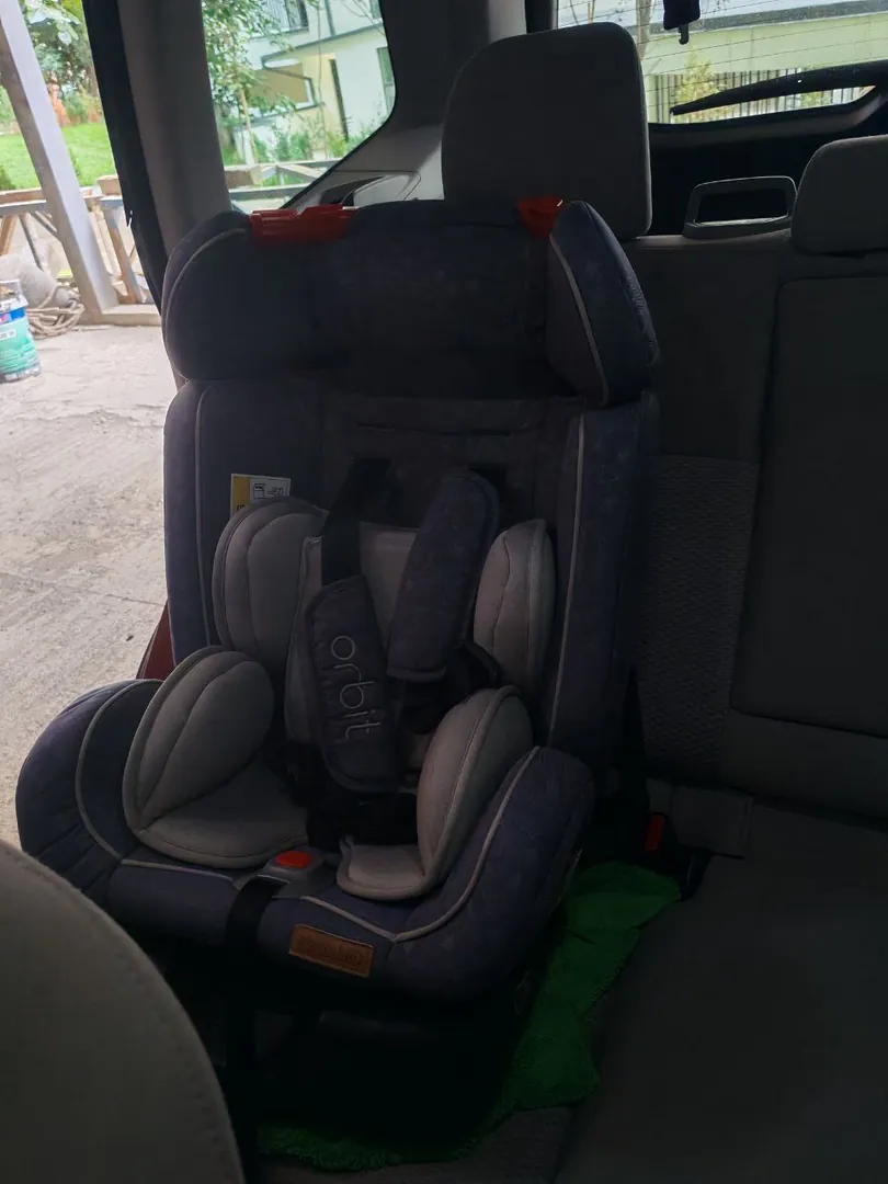 Children's car seat — photo 5