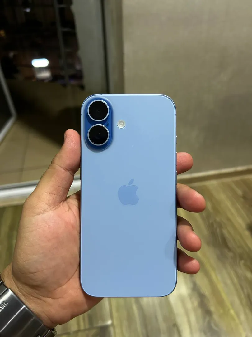 iPhone 17 256GB Mist Blue — фото 7