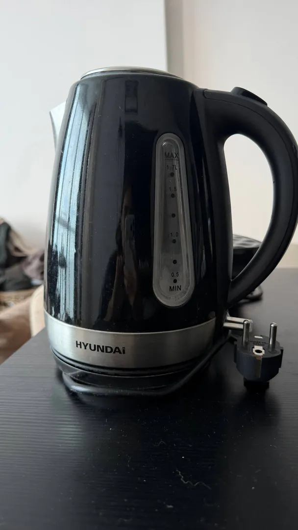Hyundai Kettle — photo 1