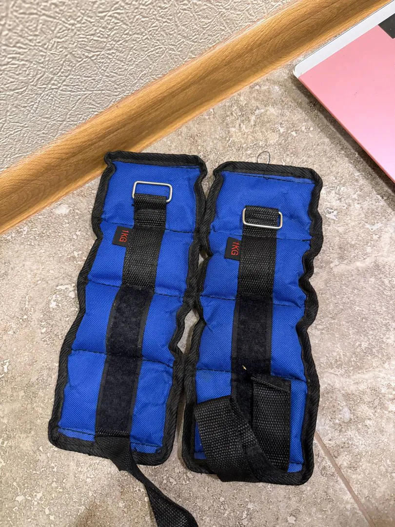 Training Weights 1 kg — photo 1