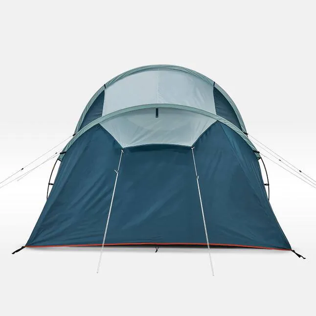 Палатка Decathlon Quechua Arpenaz 4.1 Fresh & Black — фото 1