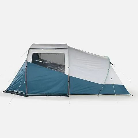 Палатка Decathlon Quechua Arpenaz 4.1 Fresh & Black — фото 4