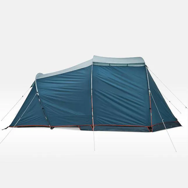 Палатка Decathlon Quechua Arpenaz 4.1 Fresh & Black — фото 5