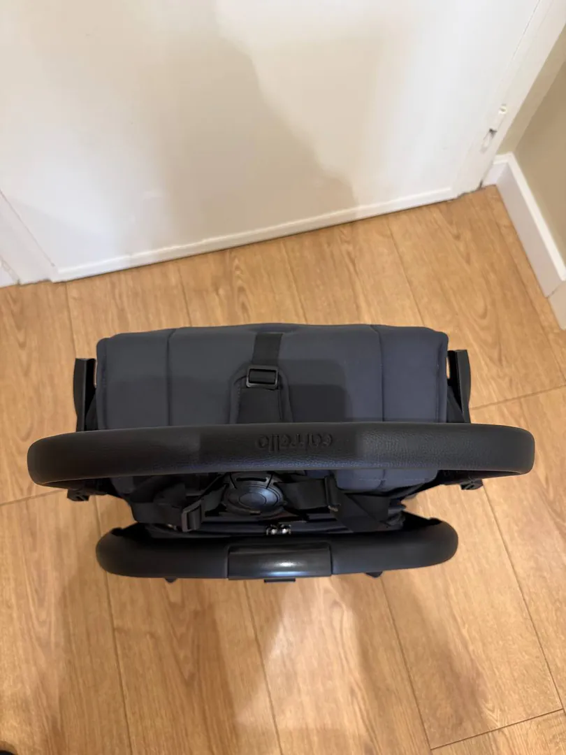 Коляска Carrello Nova — фото 1