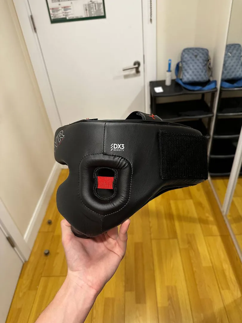 Шлем OUTSHOCK PWR Headgear 500 — фото 1