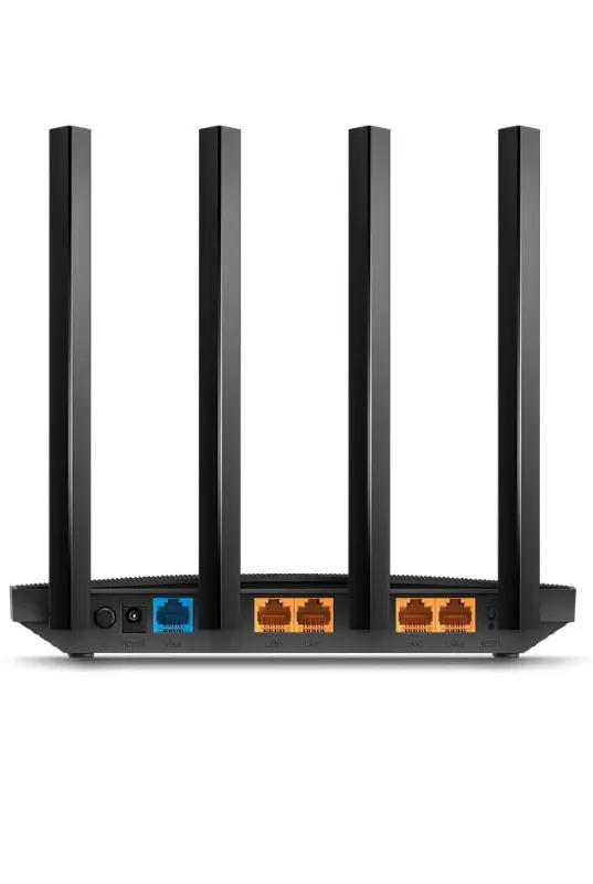 როუტერი TP-Link Archer C80 AC1900 — ფოტო 1
