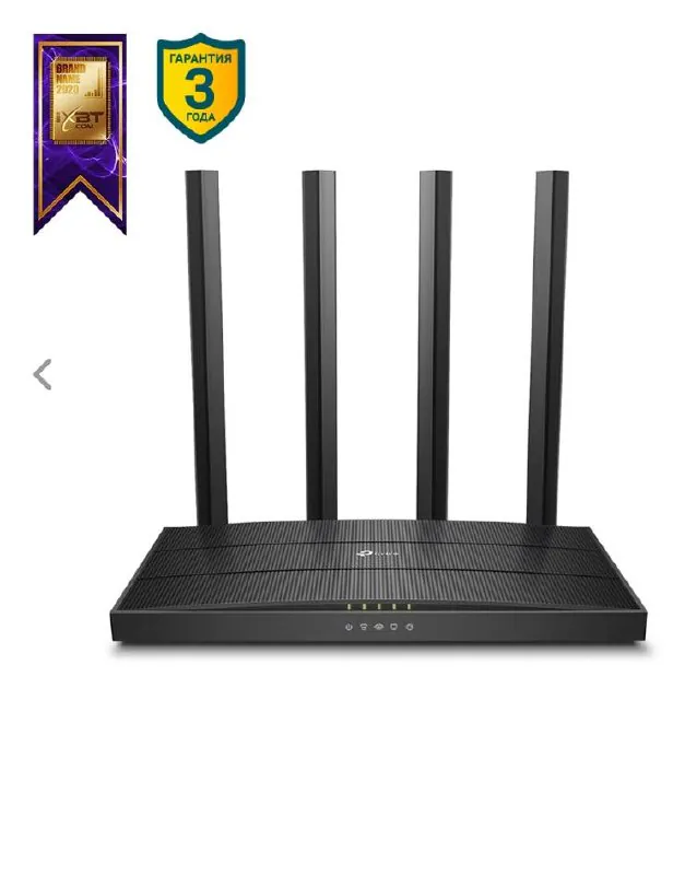 როუტერი TP-Link Archer C80 AC1900 — ფოტო 2