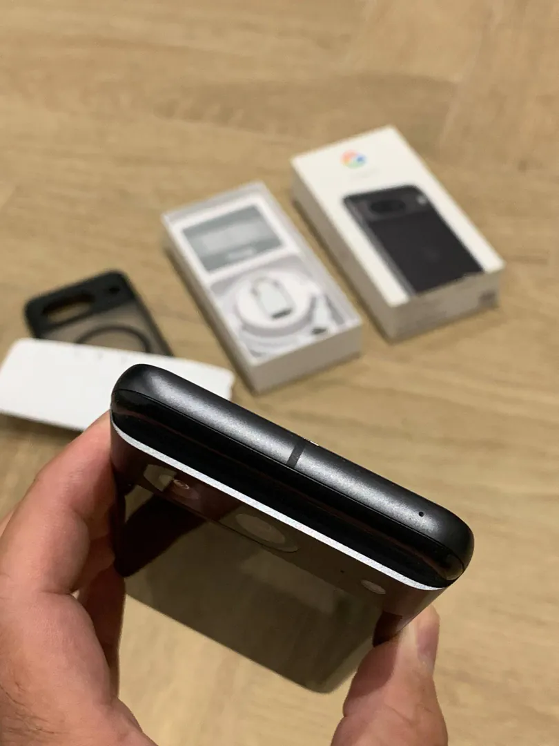 Google Pixel 8 128GB Obsidian — photo 1