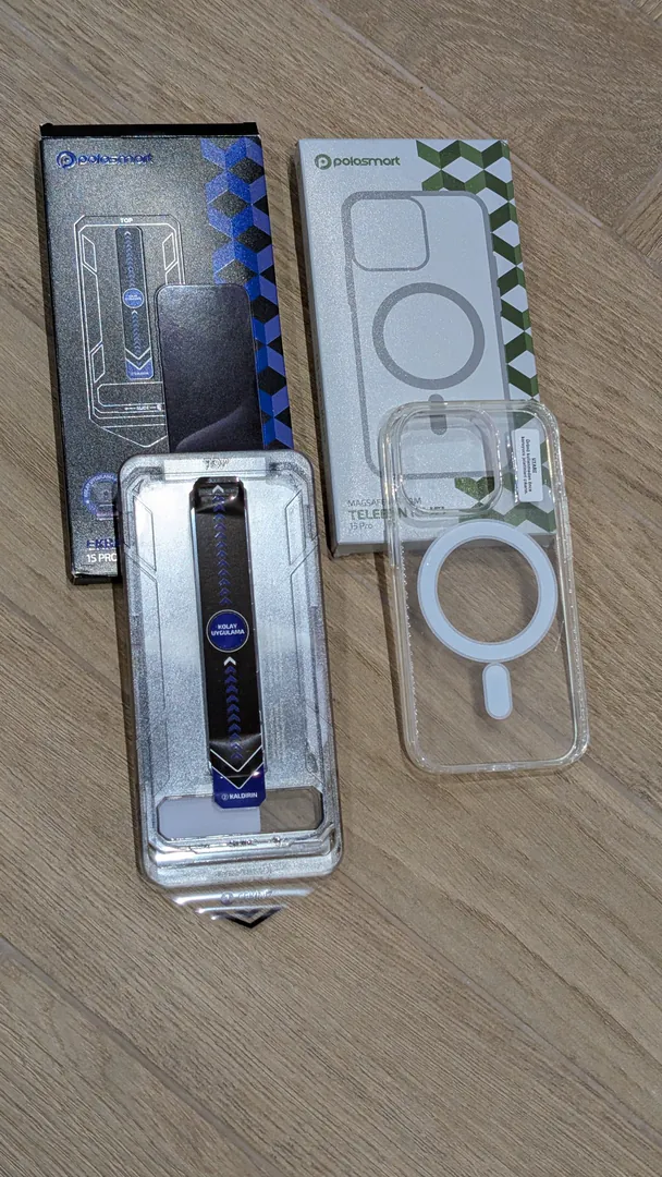 Polosmart MagSafe Case for iPhone 15 Pro — photo 1