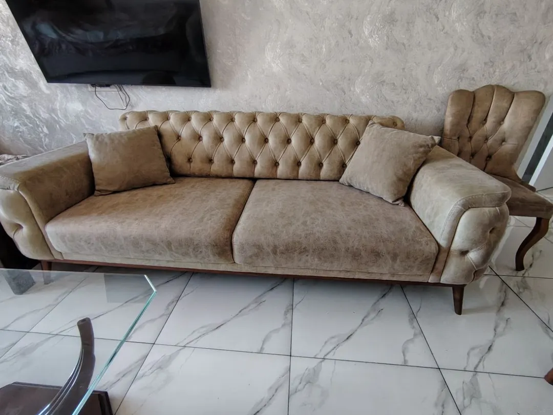Folding sofa — photo 3