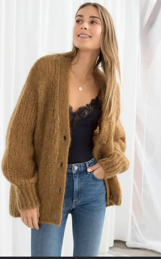 Cardigan &OTHER STORIES — photo 2