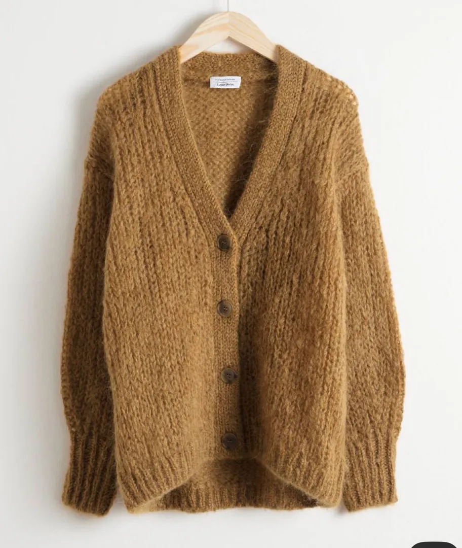 Cardigan &OTHER STORIES — photo 3