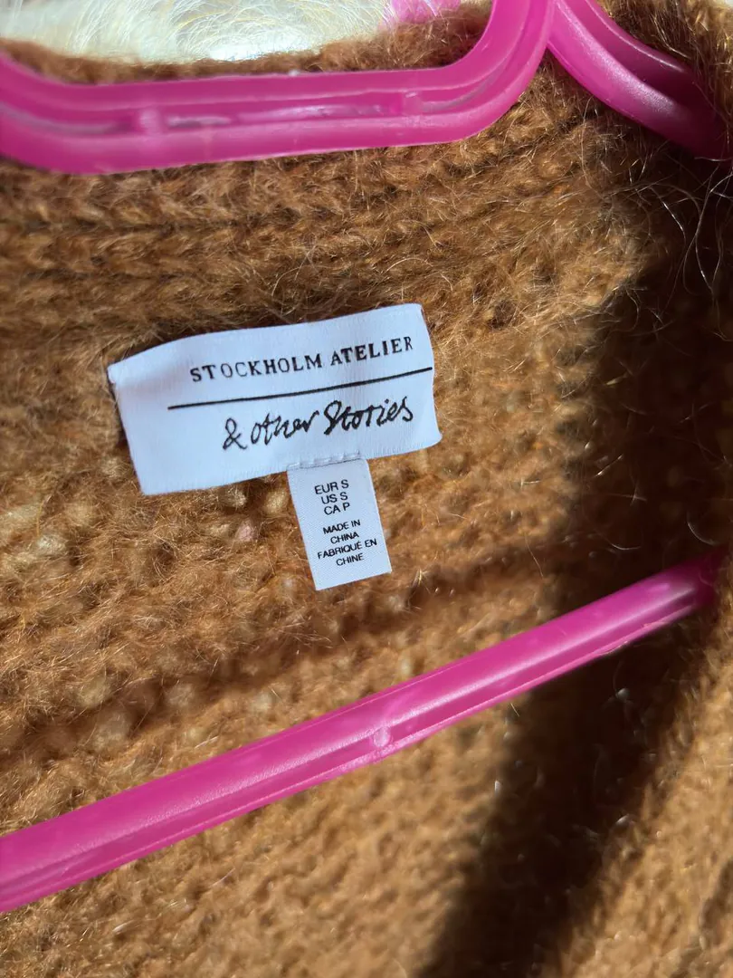 Cardigan &OTHER STORIES — photo 4