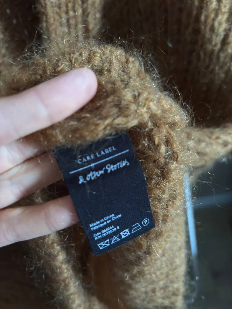 Cardigan &OTHER STORIES — photo 6