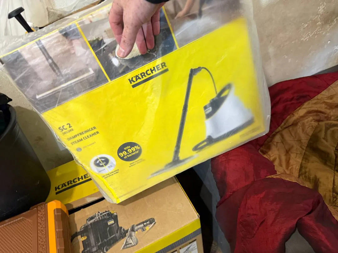 Пароочиститель Karcher SC2 — фото 1
