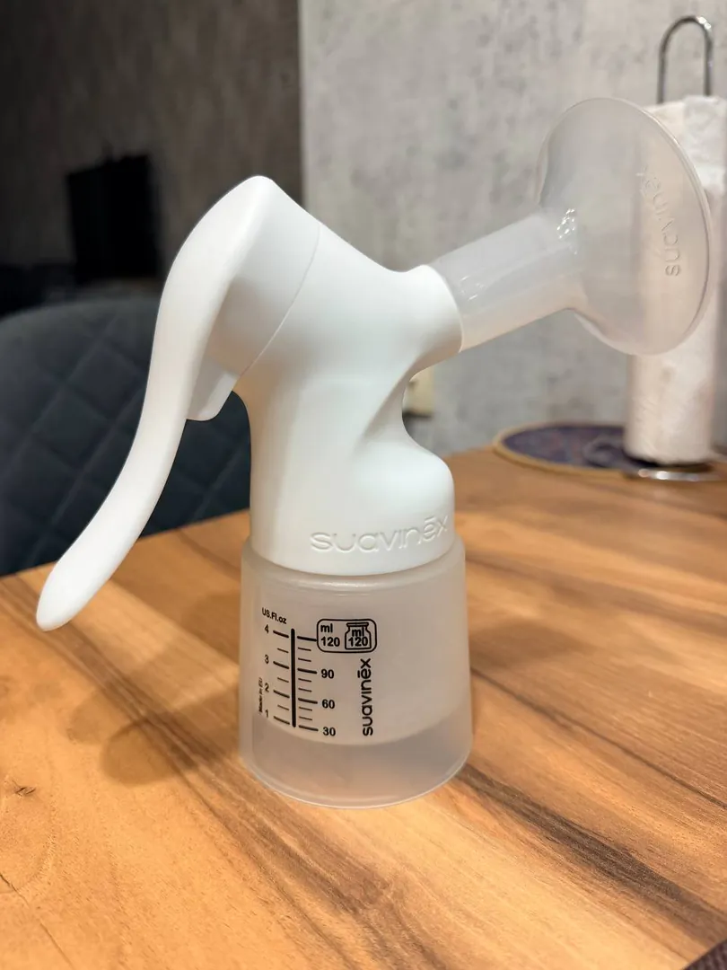 Suavinex breast pump — photo 1