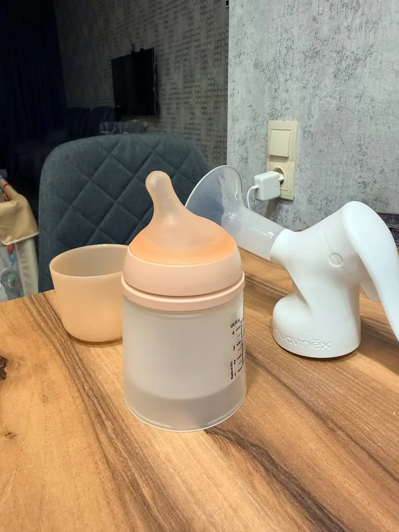 Suavinex breast pump — photo 2