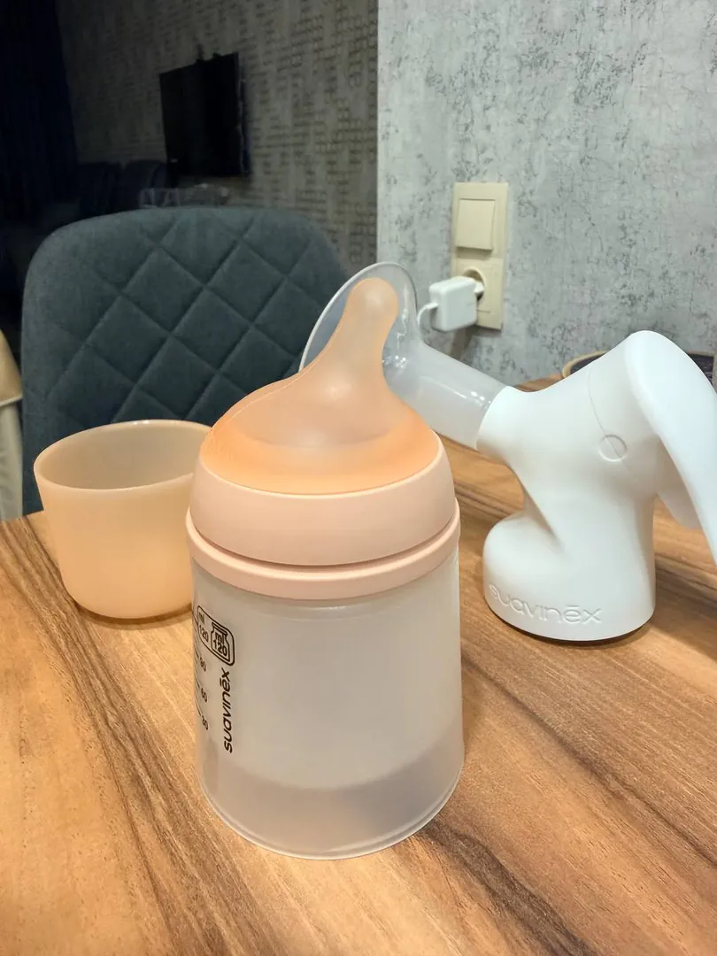 Suavinex breast pump — photo 3