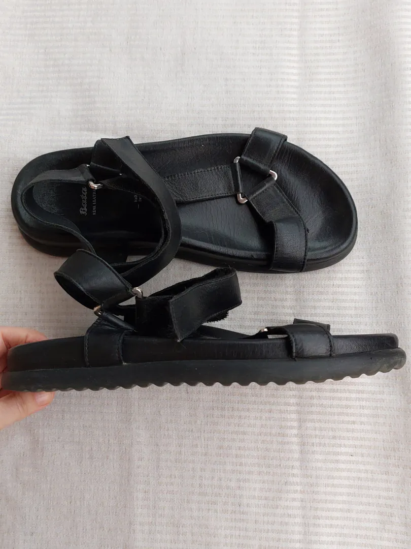 Bata sandals — photo 1