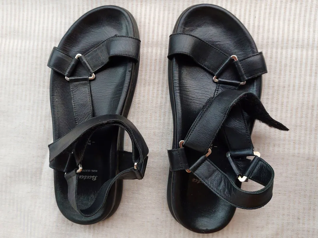 Bata sandals — photo 2