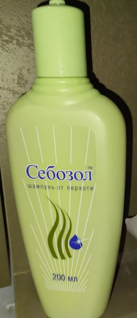 Sebozol Shampoo 200 мл — photo 1