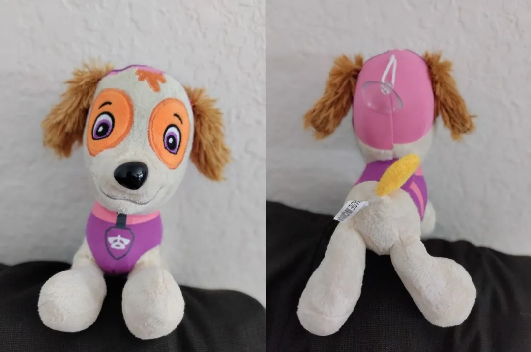 Paw Patrol dog toy — photo 1