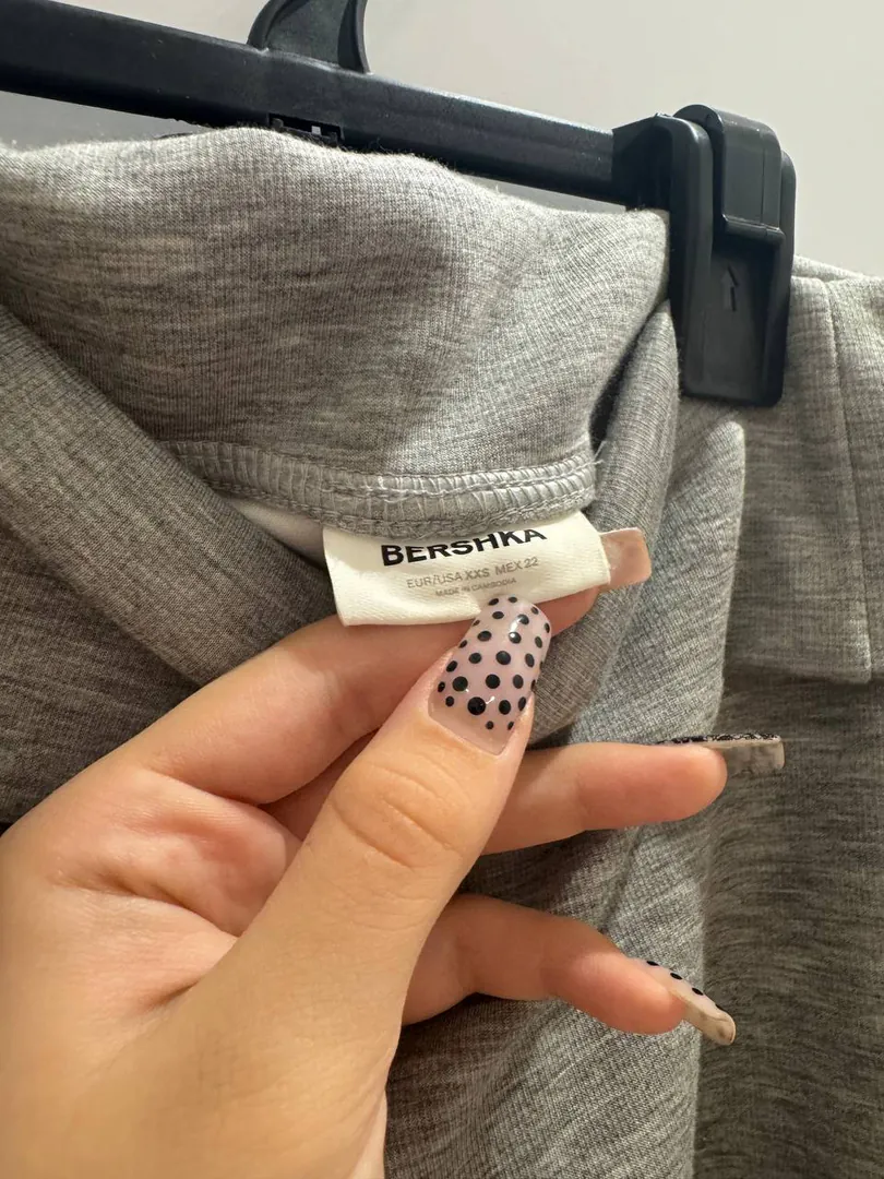 Брюки клеш Bershka — фото 1