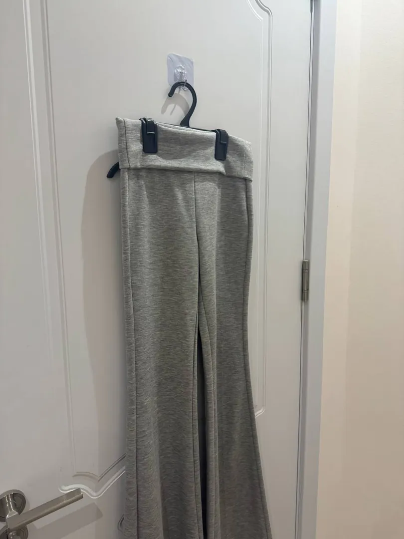 Брюки клеш Bershka — фото 2