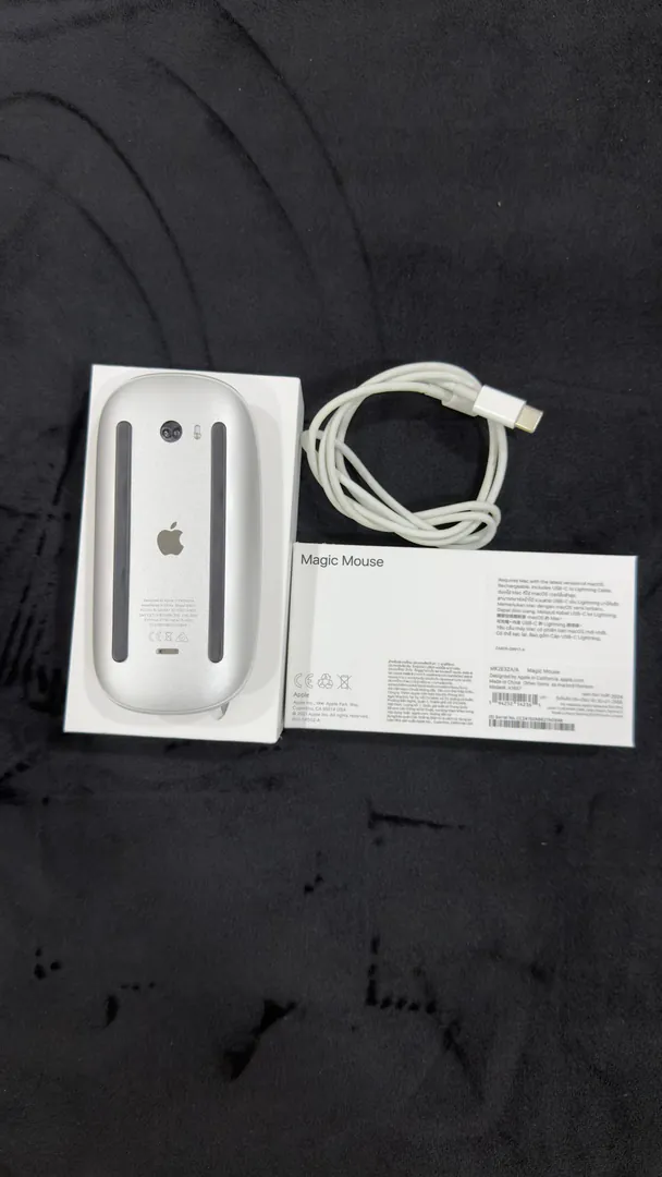 Apple Magic Mouse USB-C — ფოტო 2