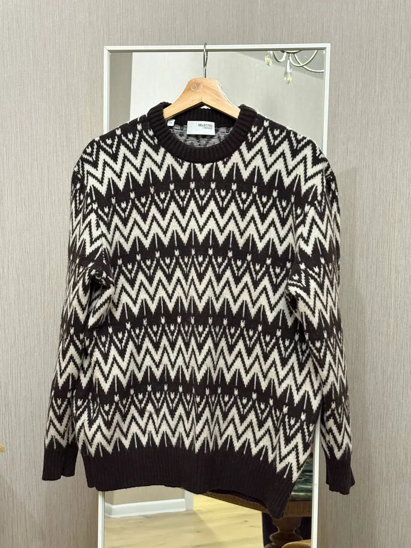Sweater SELECTED HOMME — photo 3