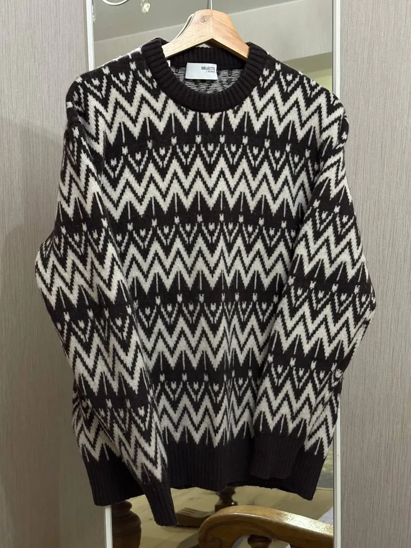 Sweater SELECTED HOMME — photo 6