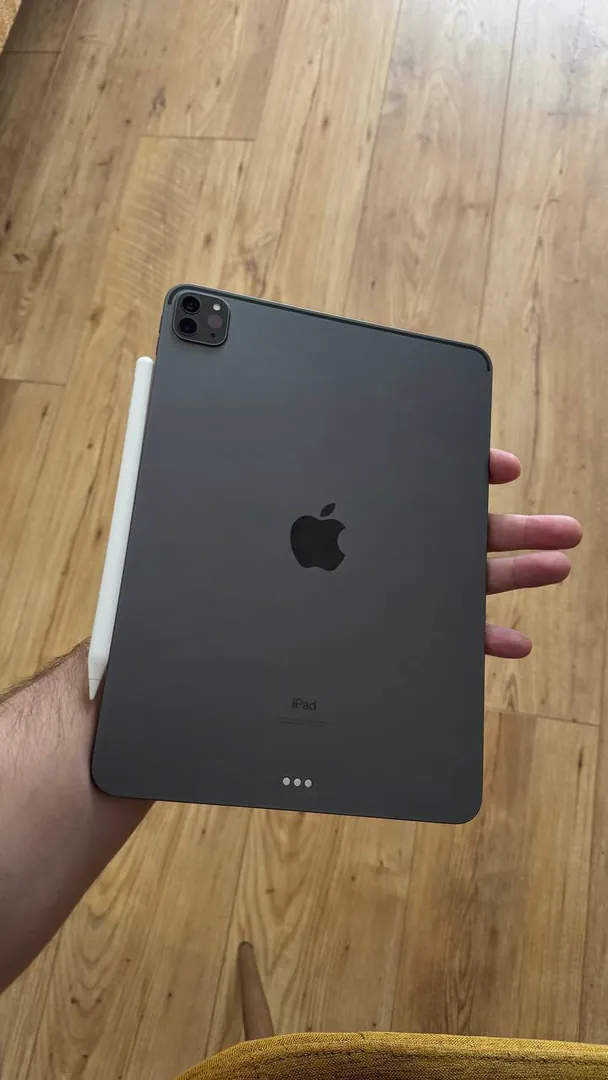 Apple iPad Pro 11 M1 Wi-Fi 128GB — photo 1