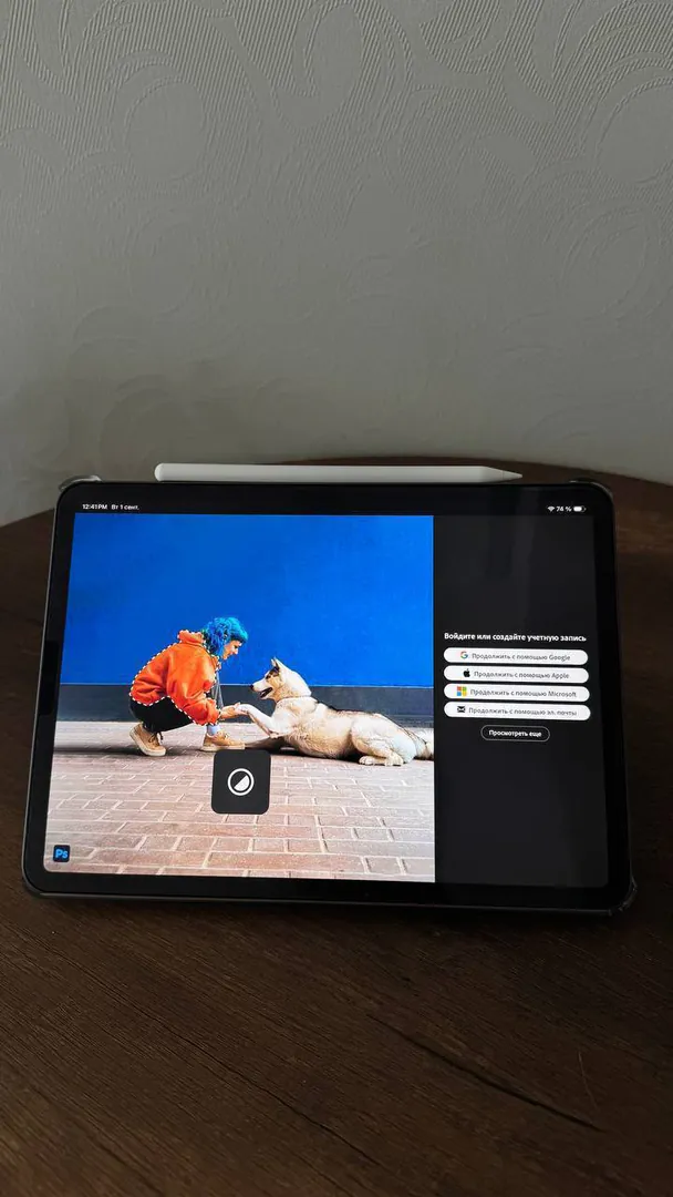Apple iPad Pro 11 M1 Wi-Fi 128GB — photo 2