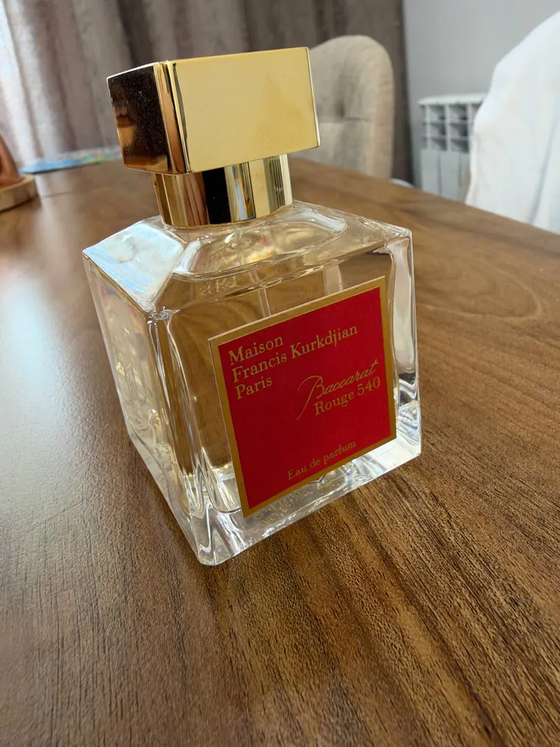 Парфюм Maison Francis Kurkdjian Baccarat Rouge 540 70 мл — фото 2