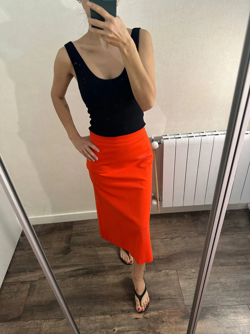 Юбка J Crew размер M — фото 1