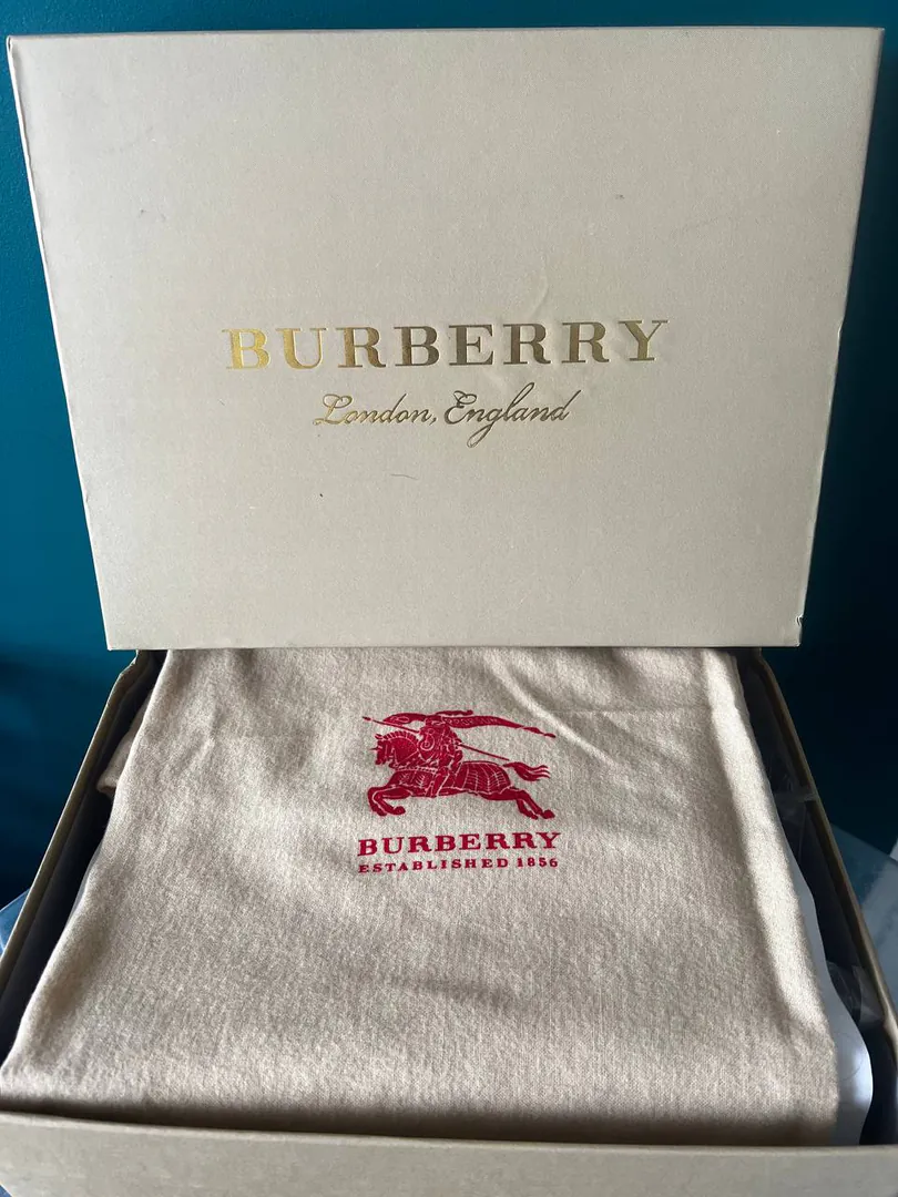 Burberry Sneakers — photo 2